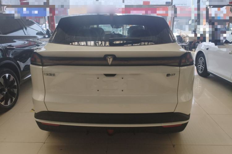 Used Deepal S07 2026 Model 230Max Huawei Qiankun ADS SE Edition Exterior 4