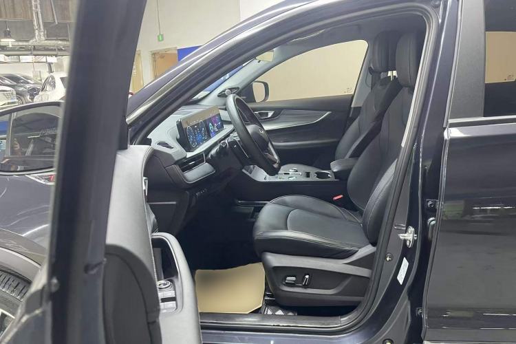 Used Chery Tiggo 8 PLUS 2022 Kunpeng Edition 390TGDI DCT Passion Plus