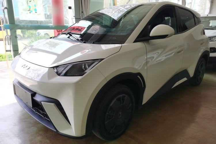 Used BYD Seagull 2024 Honor Edition 305km Dynamic Version