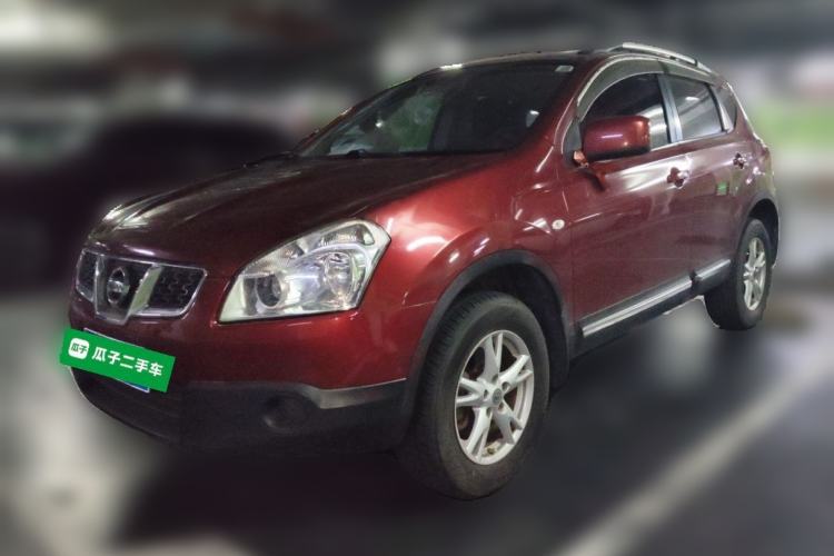 Used Nissan Qashqai 2012 1.6XE Wind 5MT 2WD