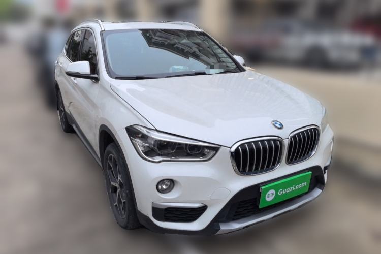 Used BMW X1 2018 sDrive18Li Luxury Model