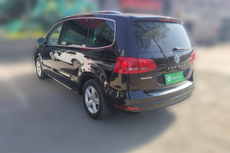Used Volkswagen Sharan 2014 2.0 TSI Comfort Model