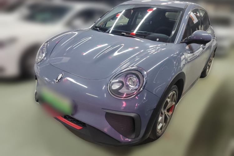 Used ORA Good Cat GT 2022 Mulan Edition 480km Long-Range续航