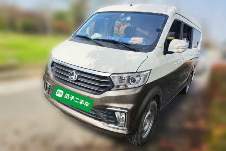 Used CHANGAN KUAYUE Xing V5 2021 1.6L Fortune-Attracting Edition Comfort Model DAM16KR