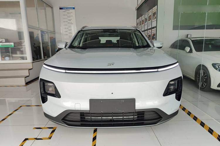 Used JETOUR Shanhai L7 2024 1.5T 120km ULTRA 7-Seater