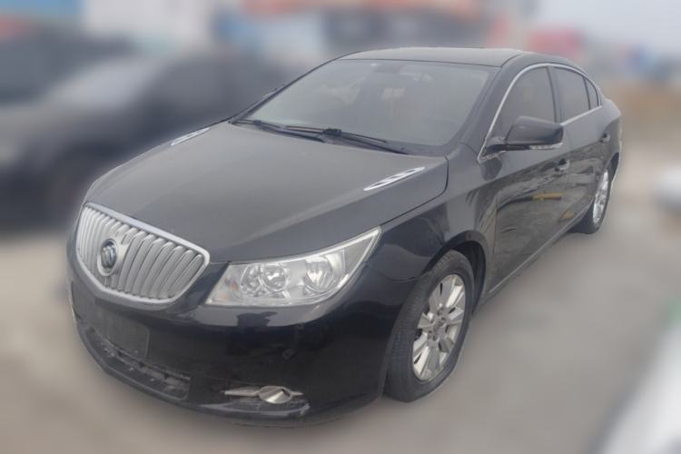 Used Buick LaCrosse 2011 2.4L SIDI Elegant Edition