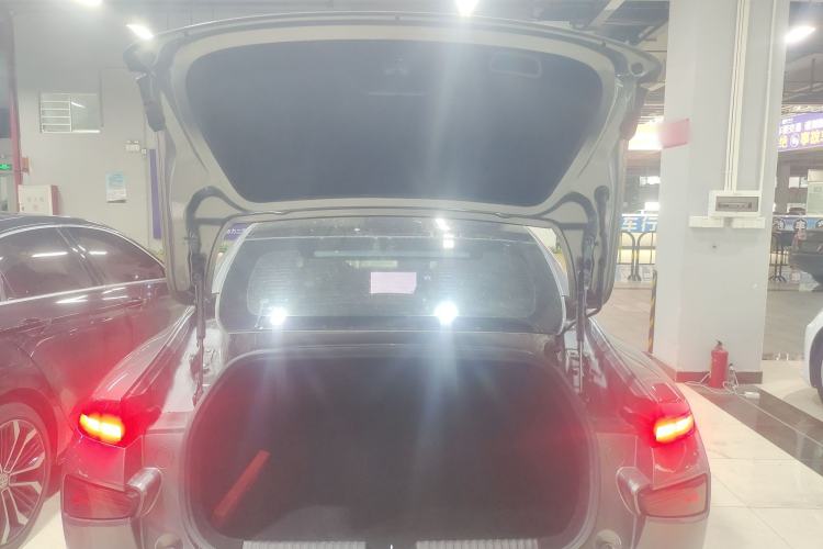 Used XPeng P7 2020 586E