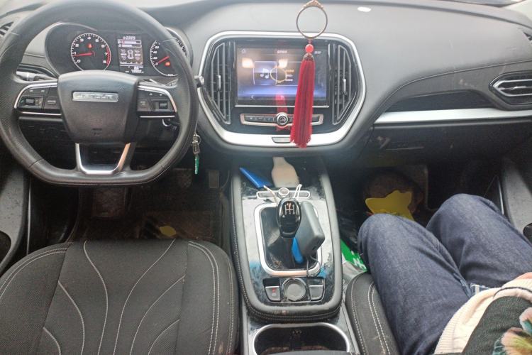 Used JETOUR X70 2018 1.5T Manual Jingxing Edition