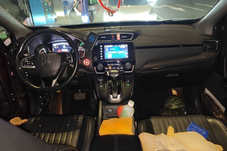 Used Honda Breeze 2020 240TURBO CVT Two-Wheel Drive Prestige Edition