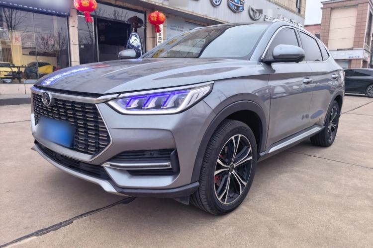 Used BYD Song PLUS 2020 1.5T Automatic Prestige Version