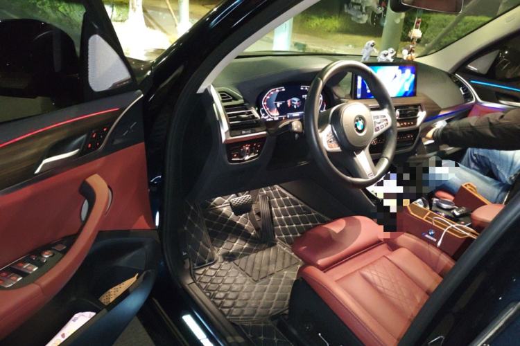 Used BMW X3 2023 xDrive30i Leading Model M Night Edition Package
