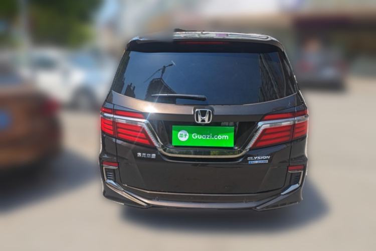 Used Honda Elysion 2019 2.0L Hybrid Supreme Edition Rear