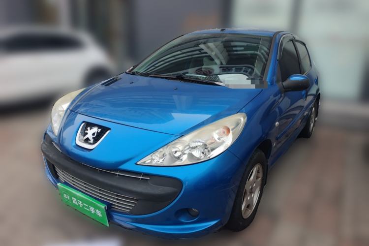 Used Peugeot 207 2010 Hatchback 1.6L Automatic Yule Edition