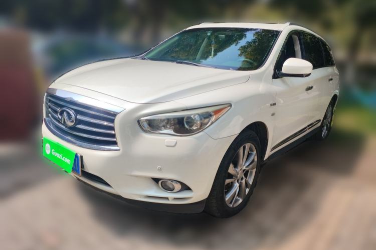 Used Infiniti QX60 2014 2.5 S/C Hybrid Two-Wheel Drive Excellence Edition