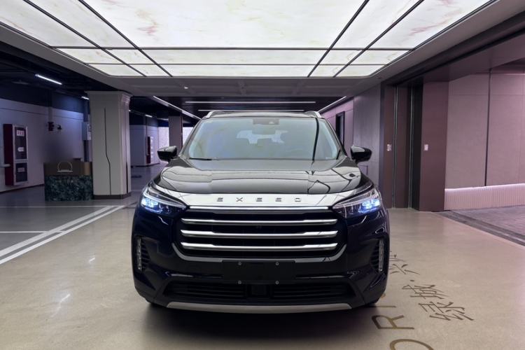 Used EXEED Lanyue 2021 390T Four-Wheel Drive Starry Edition
