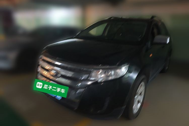 Used Ford Edge 2012 2.0T Elite Edition