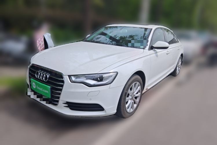 Used Audi A6L 2014 TFSI Standard Model