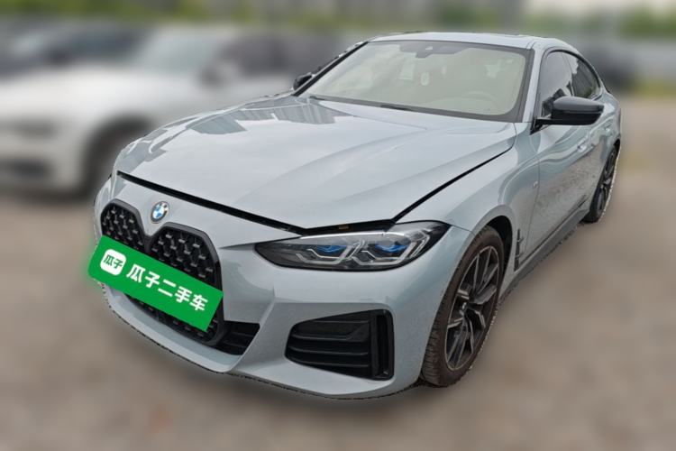 Used BMW 4 Series 2022 425i Gran Coupe M Sport Night Edition