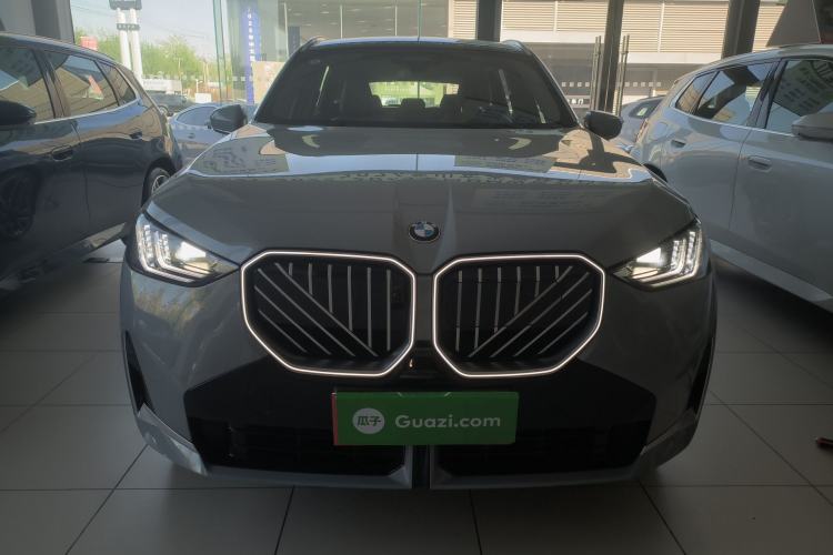 Used BMW X3 2025 xDrive30L Luxury Edition M Sport Package