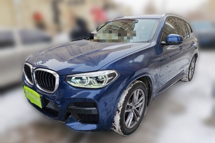 Used BMW X3 2019 xDrive28i M Sport Package