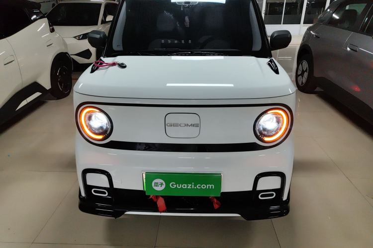 Used Geely Galaxy Panda 2025 210km Panda Kart Front