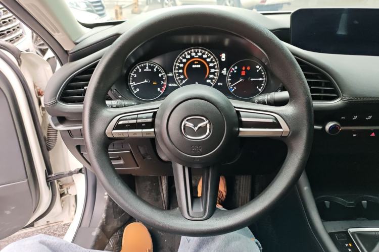 Used Mazda Mazda 3 Axela 2021 2.0L Automatic Zhiqing Edition
