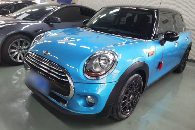 Used MINI 2016 1.5T COOPER Five-Door Edition