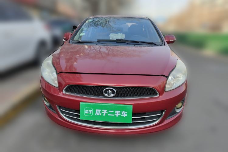 Used Great Wall C50 2013 1.5T Manual Fashion Edition
