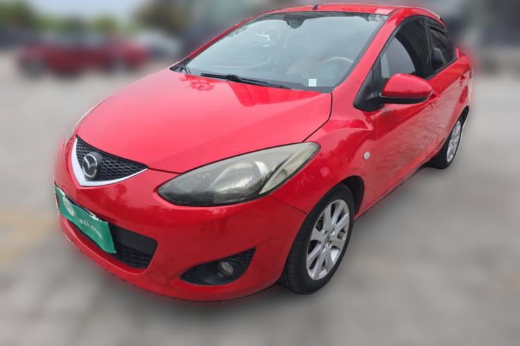 Used Mazda 2 2011 XuanDong 1.5L Automatic Fashion Edition