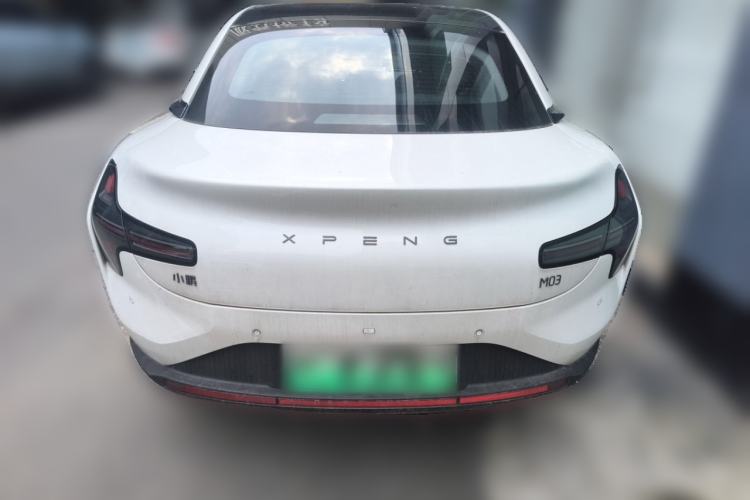 Used XPeng MONA M03 2024 515 Long-Range Rear