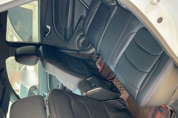 Used Dongfeng Fengon 500 2022 1.5L Manual Enjoyment Model
