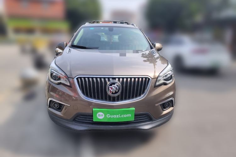 Used Buick Envision 2015 20T Two-Wheel-Drive Elite Model