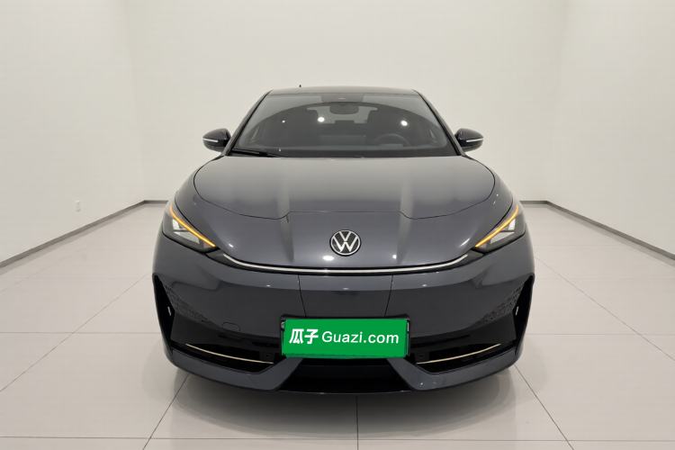 Used Volkswagen ID.UNYX 2024 Pro Long-Range Version Front