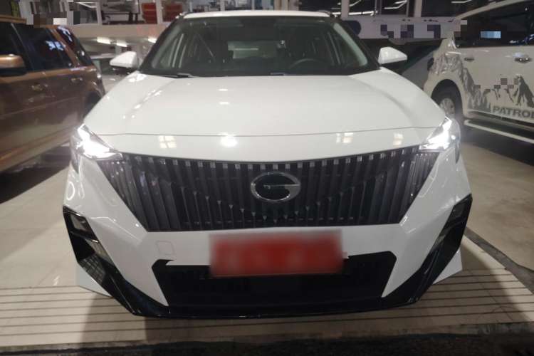 Used GAC Trumpchi GS3 2023 Shadow Speed 270T Enjoyment Edition