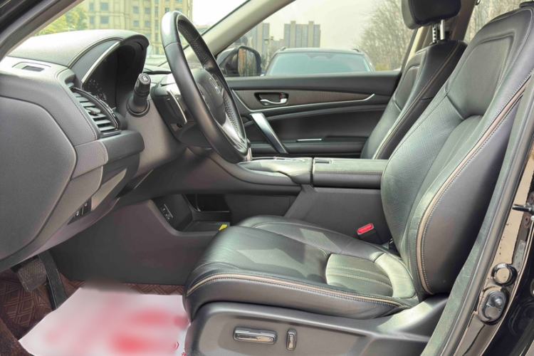 Used Honda Avancier 2020 240TURBO Front-Wheel Drive Smart Edition
