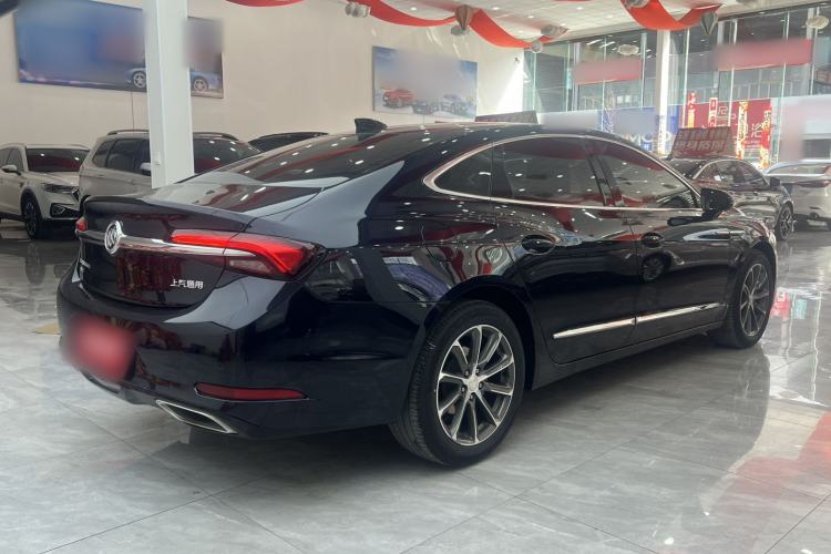 Used Buick LaCrosse 2019 28T Luxury Version Exterior 6