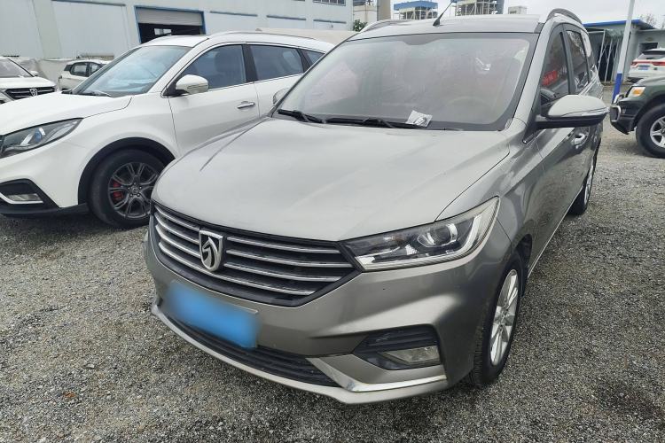 Used Baojun 360 2019 1.5L Automatic Elite Version China VI