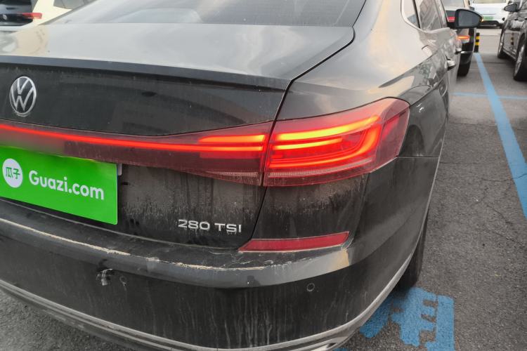 Used Volkswagen Passat 2022 280TSI Business Edition
