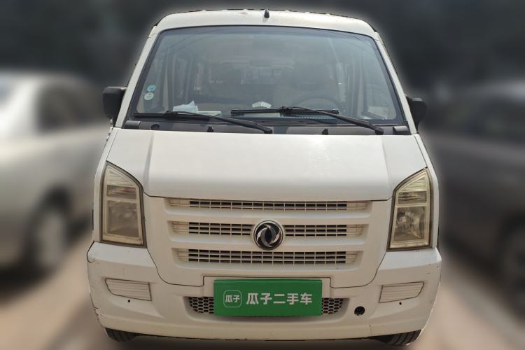 Used Dongfeng Xiaokang C37 2012 1.4L Entrepreneur II Type DK13-06
