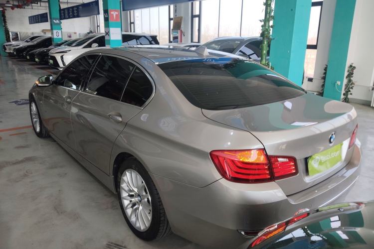 Used BMW 5 Series 2017 525Li Luxury Design Package