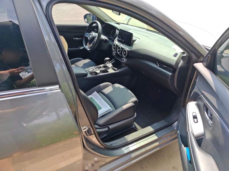 Used Nissan Sylphy 2022 1.6L XL CVT Smart Enjoyment Version — 28