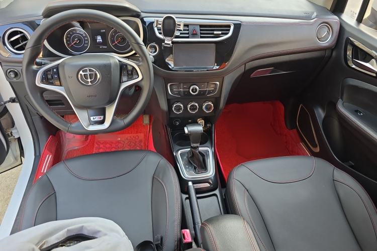 Used Brilliance V3 2016 1.5T Automatic Flagship Model