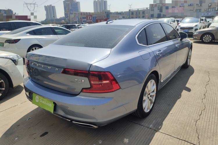 Used Volvo S90 2020 Facelifted T5 Zhiyi Luxury Edition