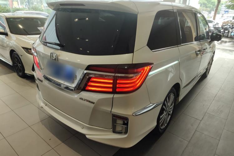 Used Honda Elysion 2016 2.4L Classic Edition