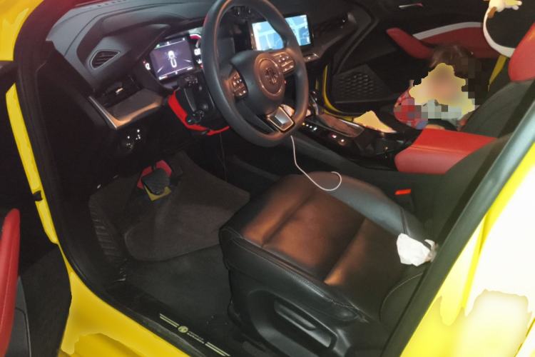 Used MG 5 2021 180 DVVT CVT Youth Luxury Edition
