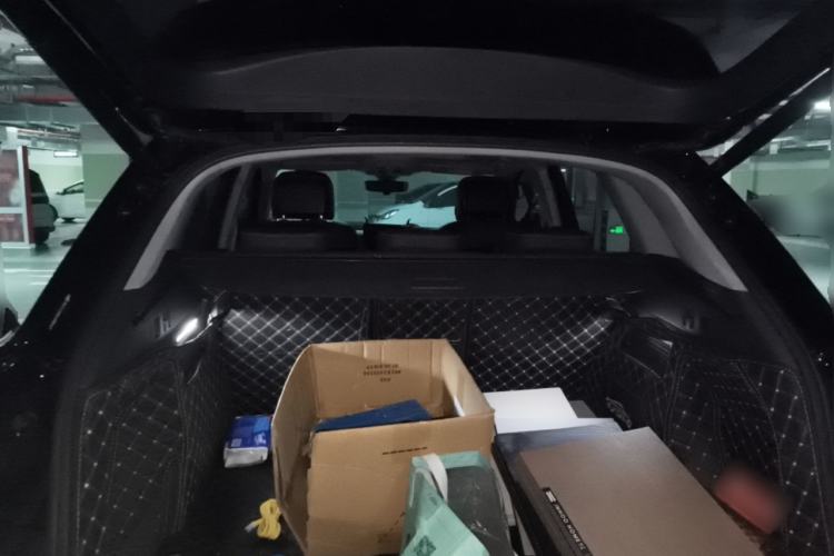 Used Audi Q5L 2022 Updated 40T Luxury Dynamic Edition