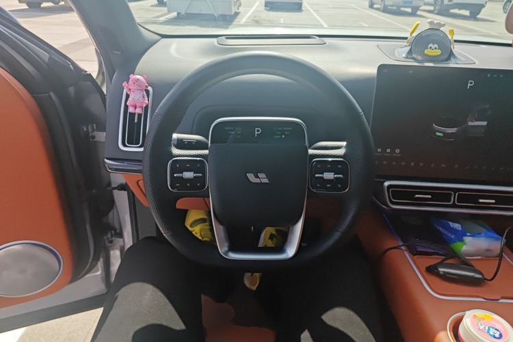 Used Li Auto L9 2022 Max model Steering Wheel