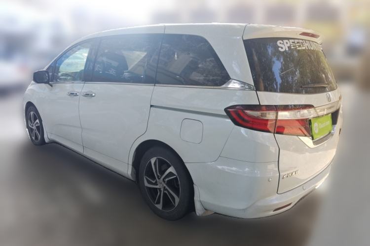 Used Honda Odyssey 2015 2.4L Smart Edition
