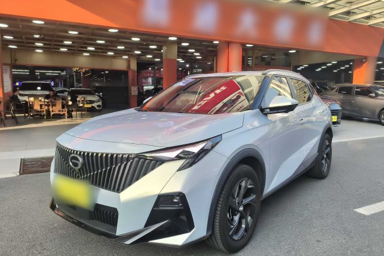 Used GAC Trumpchi GS3 2023 Shadow Speed 270T Enjoyment Edition