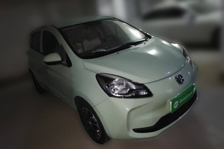 Used CHANGAN OSHAN Benni E-Star 2022 National Edition Colorful Limited Edition (Fast-Charging Version) Lithium Iron Phosphate
